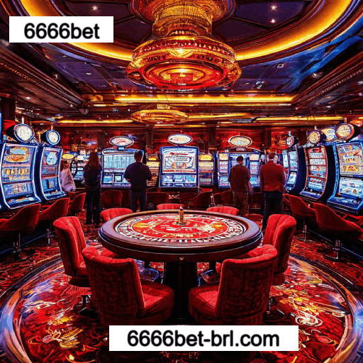 Passo a passo de registro e login na plataforma 6666bet