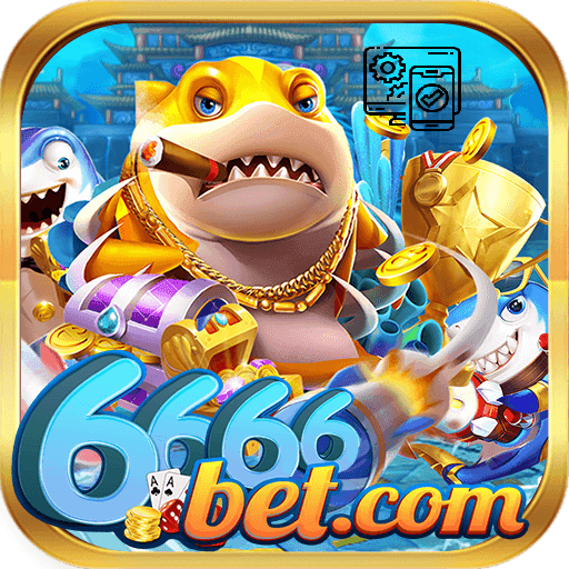 Imagem promovendo o app oficial da 6666bet para mobile