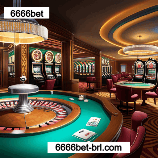 6666bet com 50+ mesas de cassino ao vivo em HD 4K.