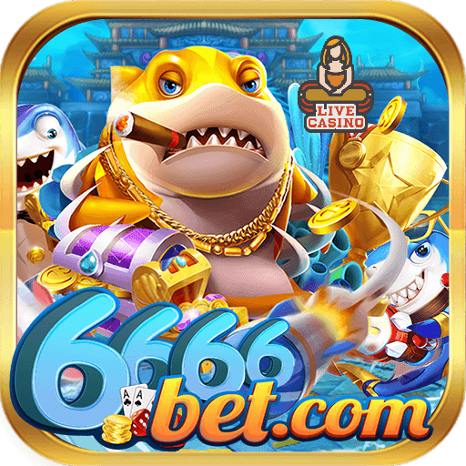 Imagem mostrando o cassino ao vivo da 6666bet com dealers reais conduzindo jogos de mesa