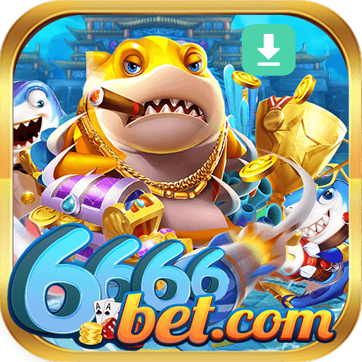 Imagem promovendo download gratuito do app 6666bet