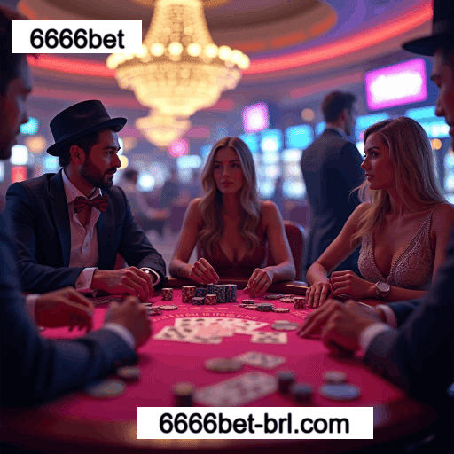 6666bet apostas esportivas com análise profissional e mercados diversos