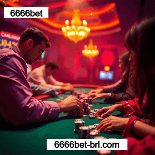 6666bet promoção de cadastro com bônus de até R$ 1.000