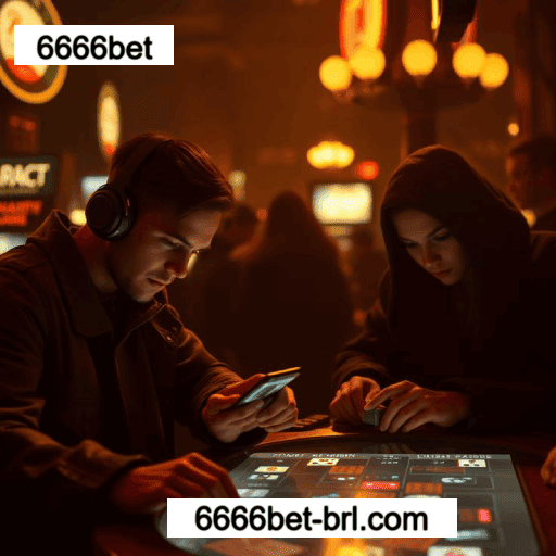 6666bet Loteria com Mega-Sena e outras modalidades